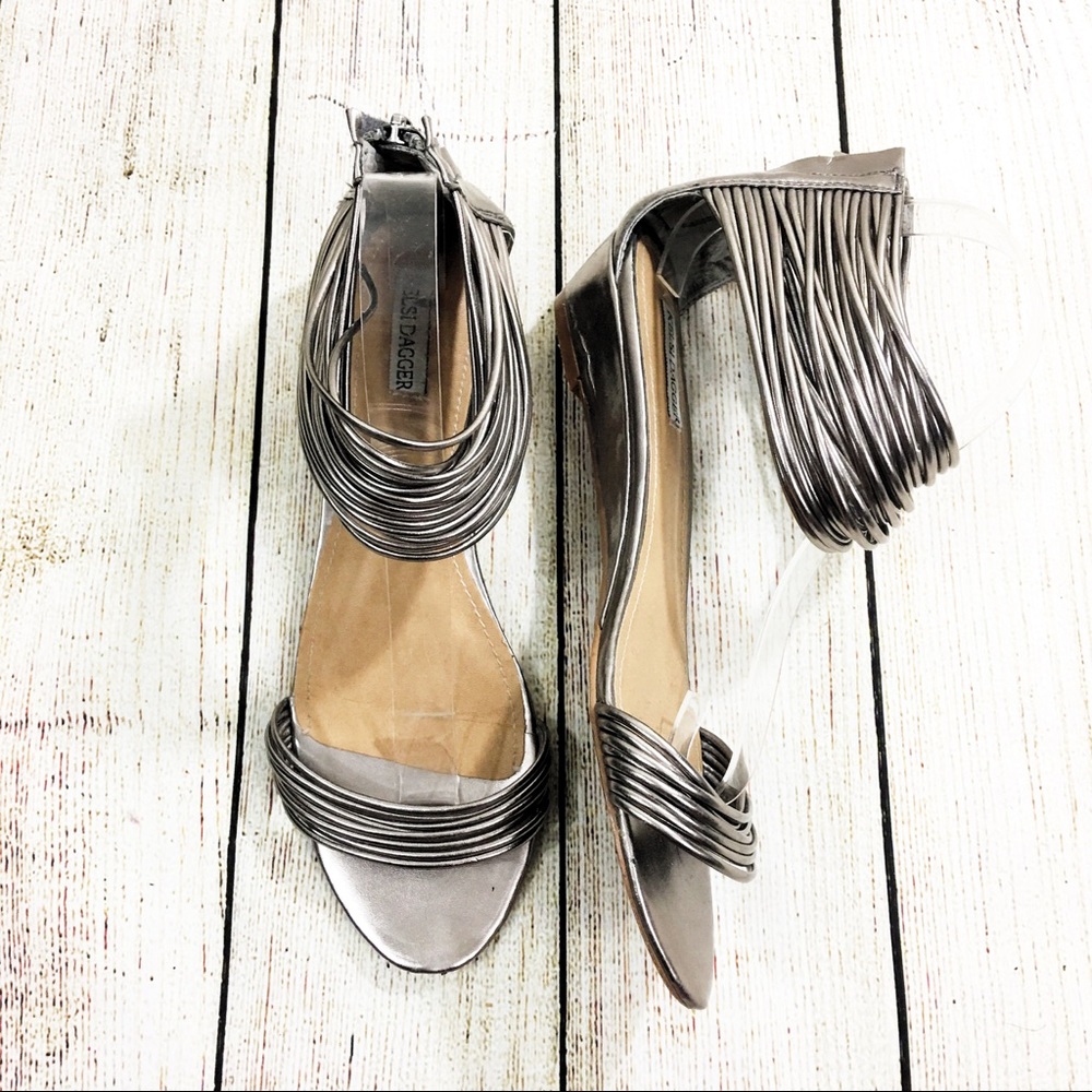 KELSI DAGGER Camellia Sandals